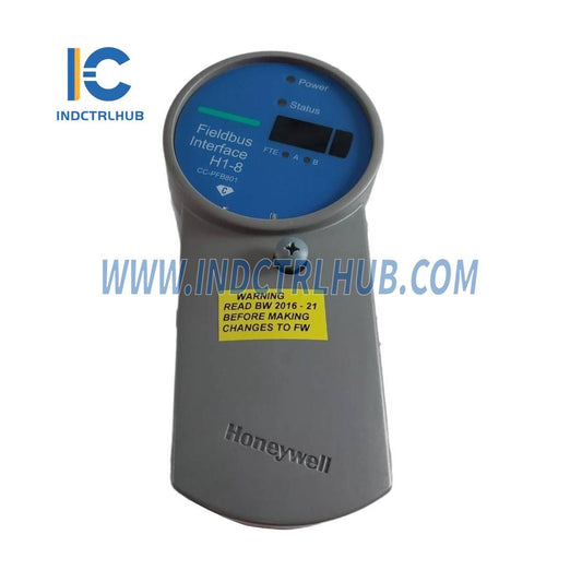 Honeywell CC-PFB801 51410087-175 Fieldbus Interface Module