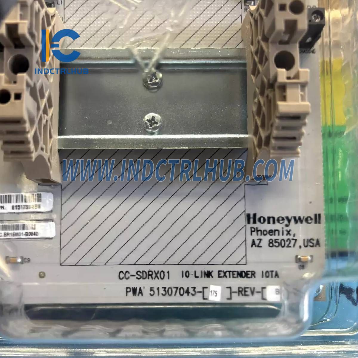 Honeywell CC-SDRX01 Digital Input Module