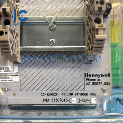 Honeywell CC-SDRX01 Digital Input Module