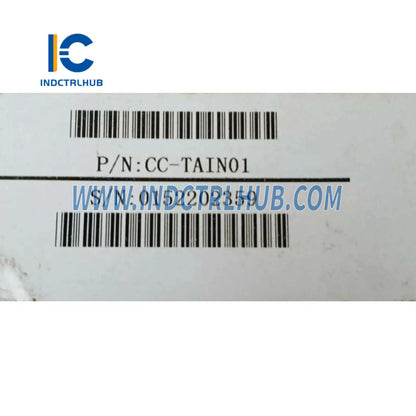 Honeywell CC-TAIN01 Mô-đun Đầu vào Analog