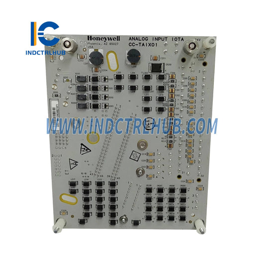 Honeywell CC-TAIX01 Analog Input IOTA Input/Output Termination Assembly