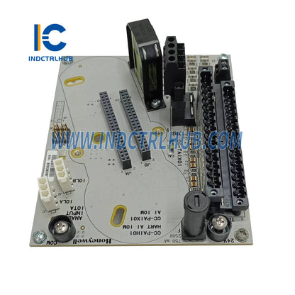 Honeywell CC-TAIX01 Analog Input IOTA Input/Output Termination Assembly