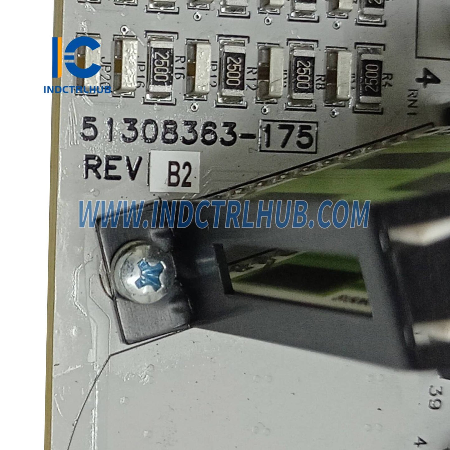 Honeywell CC-TAIX01 Analog Input IOTA Input/Output Termination Assembly