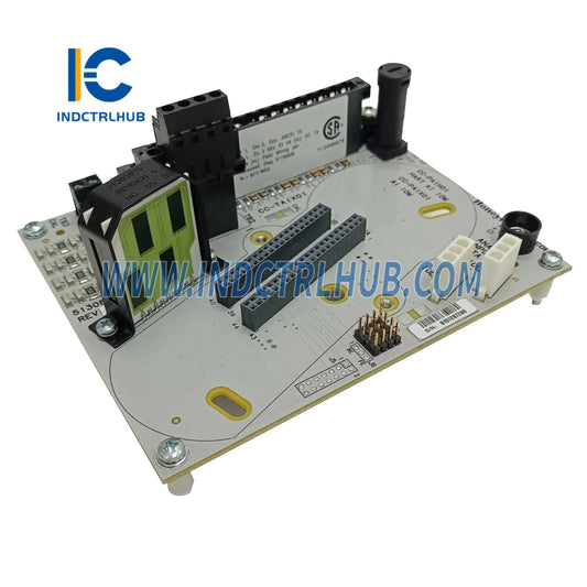 مجموعة إنهاء الإدخال/الإخراج التناظرية Honeywell CC-TAIX01 IOTA