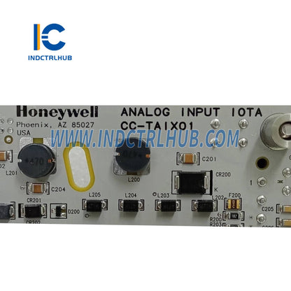 Honeywell CC-TAIX01 Analog Input IOTA Input/Output Termination Assembly