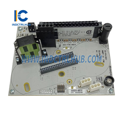 Honeywell CC-TAIX01 Analog Input IOTA Input/Output Termination Assembly