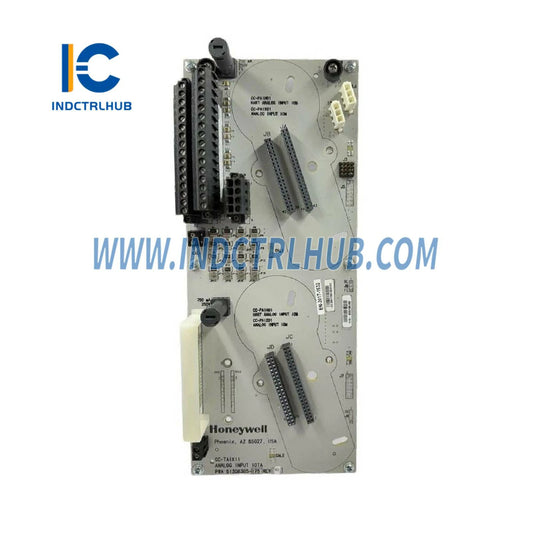 Honeywell CC-TAIX11 Analog Input IOTA Redundant Board, 16 Channels