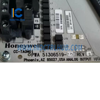 Mô-đun Đầu ra Analog Honeywell CC-TAON01