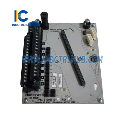 Mô-đun Đầu ra Analog Honeywell CC-TAON01