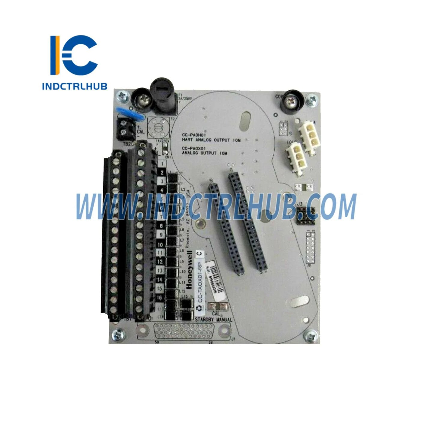 هانيويل CC-TAOX01 مخرج تماثلي IOTA