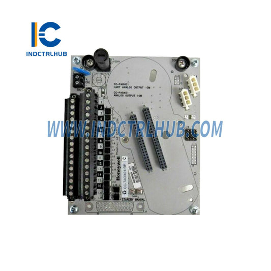 هانيويل CC-TAOX01 مخرج تماثلي IOTA