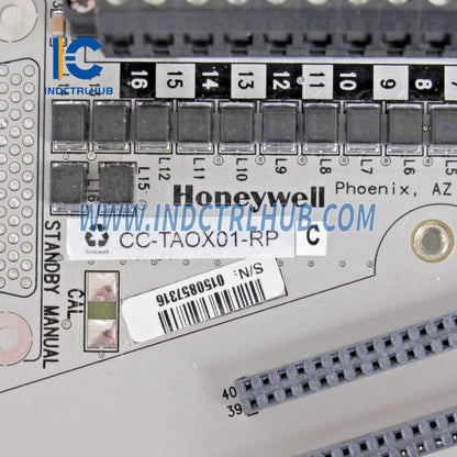 Honeywell CC-TAOX01 Analog Output IOTA