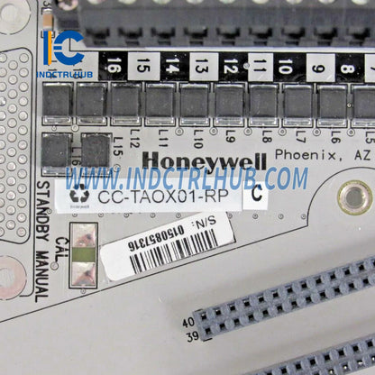 هانيويل CC-TAOX01 مخرج تماثلي IOTA