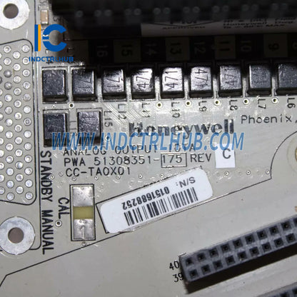 هانيويل CC-TAOX01 مخرج تماثلي IOTA