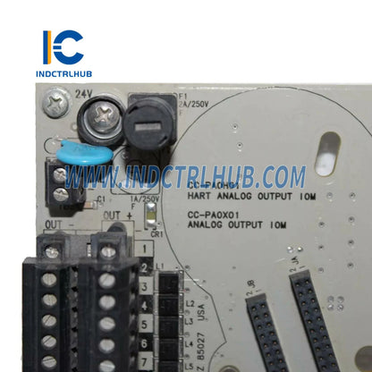 هانيويل CC-TAOX01 مخرج تماثلي IOTA