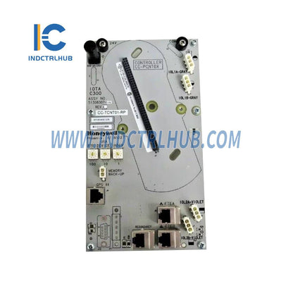 Honeywell CC-TCNT01 C300 Controller Module
