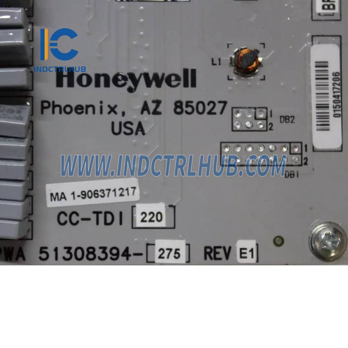 Honeywell CC-TDI220 51308394-275 Digital Input Module