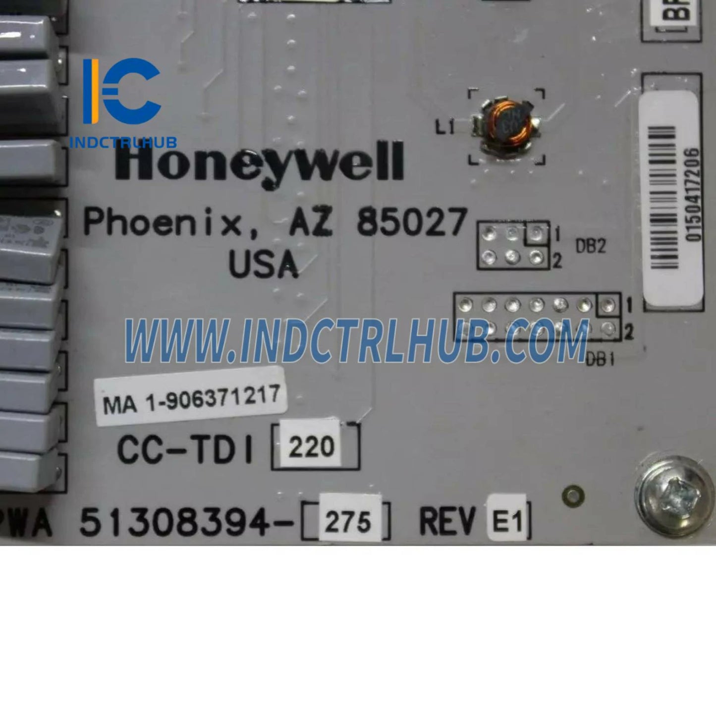 Honeywell CC-TDI220 51308394-275 Módulo de Entrada Digital