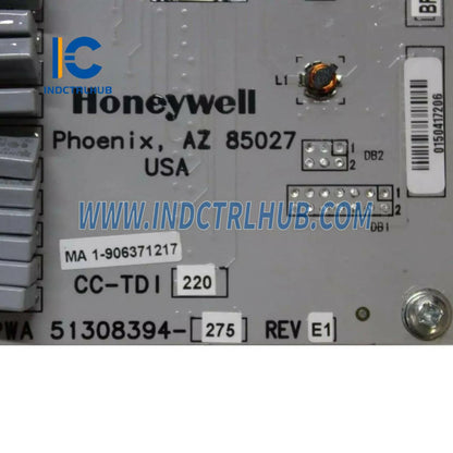 Honeywell CC-TDI220 51308394-275 Módulo de Entrada Digital