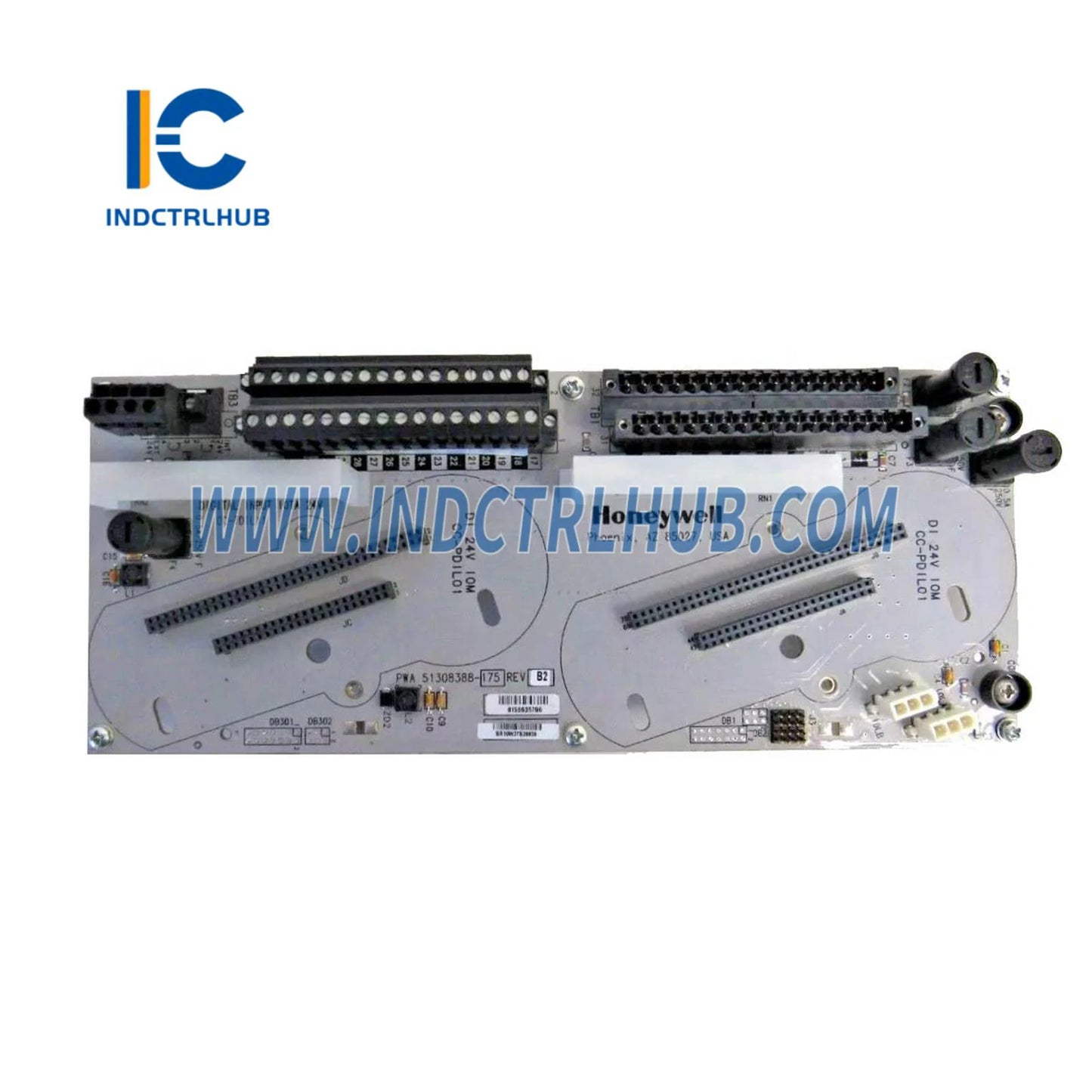 Honeywell CC-TDIL11 مدخل رقمي 24 فولت IOTA، 32 قناة