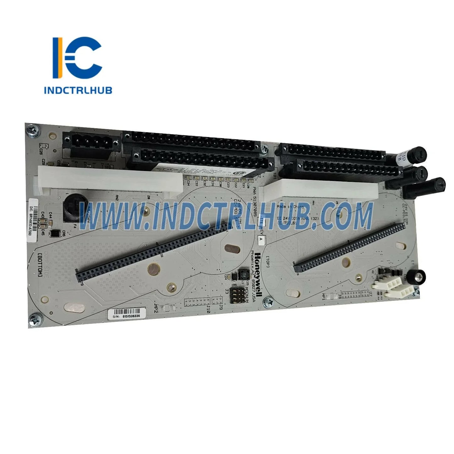 Honeywell CC-TDIL61 Digital Input IOTA Block - IndCtrlHub New Original Ready to ship