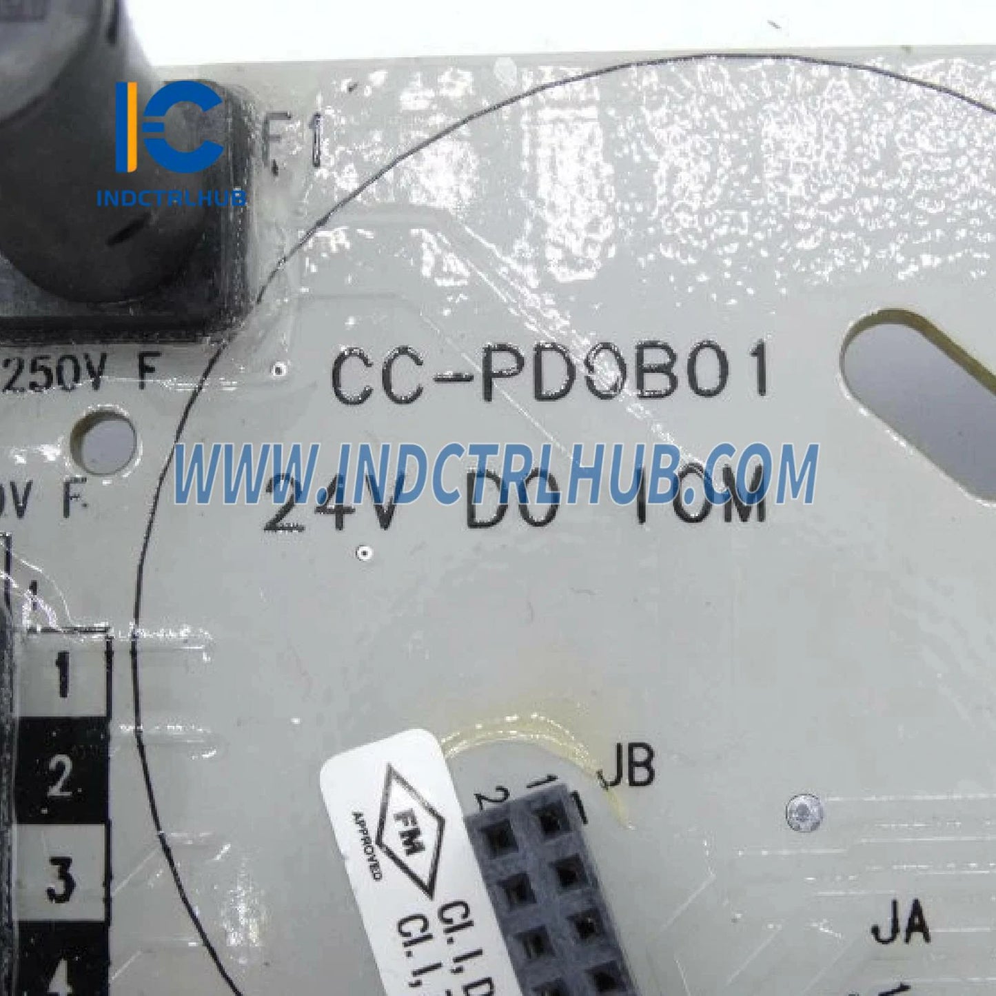 وحدة الإخراج الرقمية Honeywell CC-TDOB01