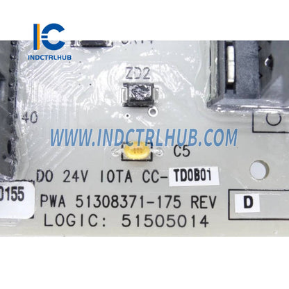 Honeywell CC-TDOB01 Digital Output Module