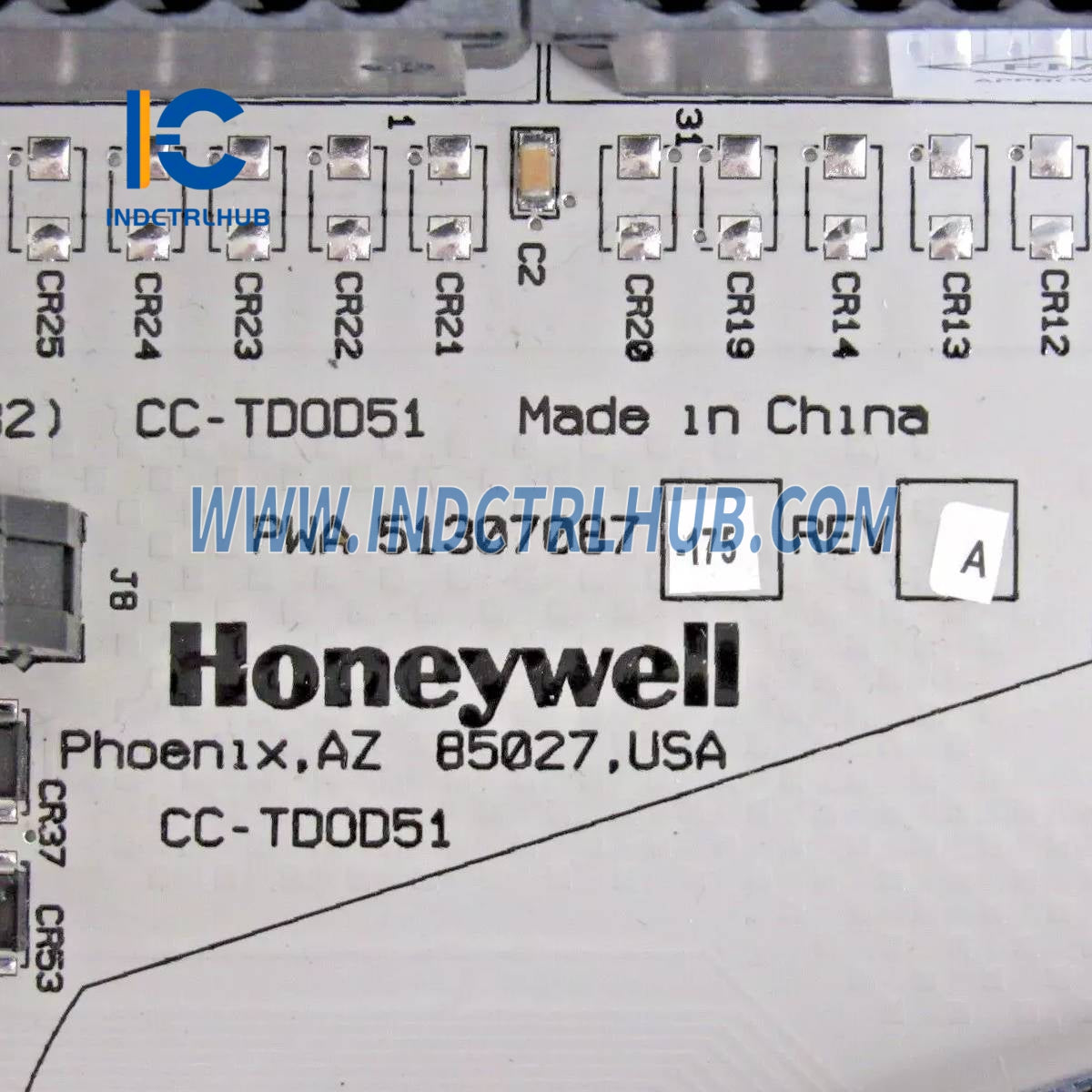 Honeywell CC-TDOD51 Digital Output Module