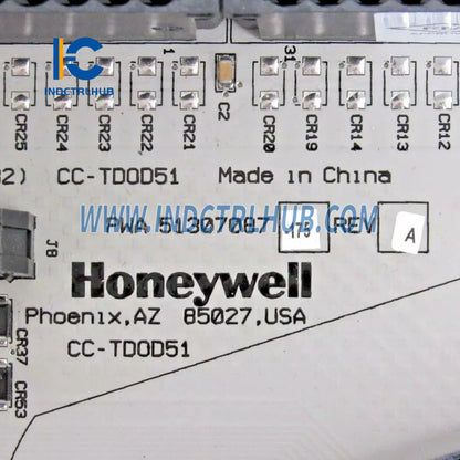 Honeywell CC-TDOD51 Digitálny výstupný modul
