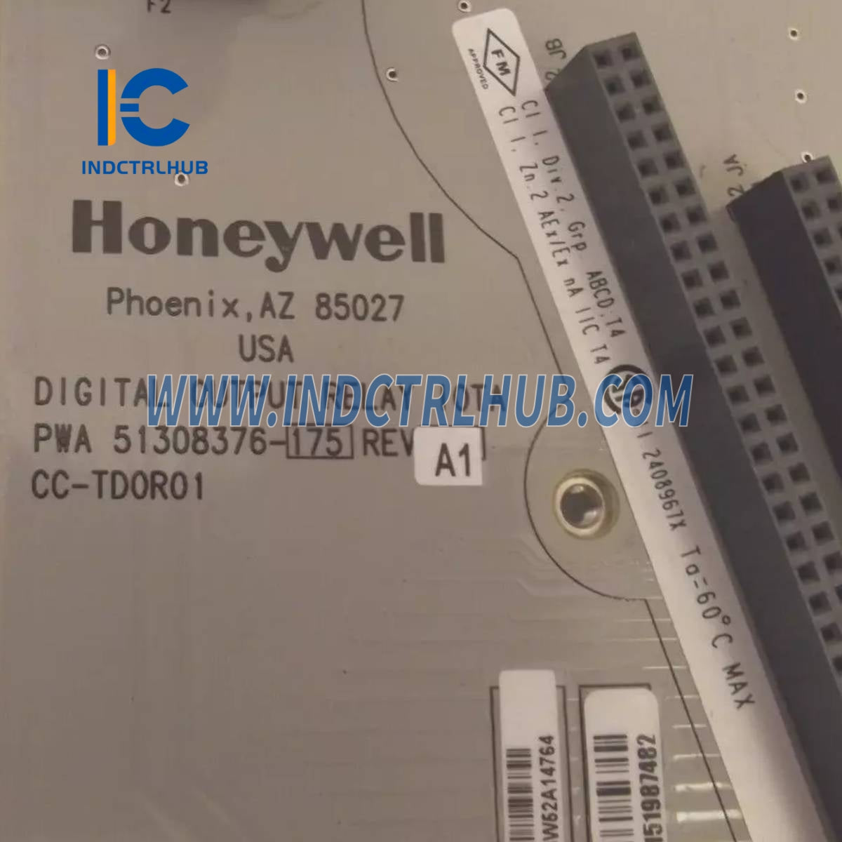 Honeywell CC-TDOR01 51308376-175 Digital Output Relay IOTA