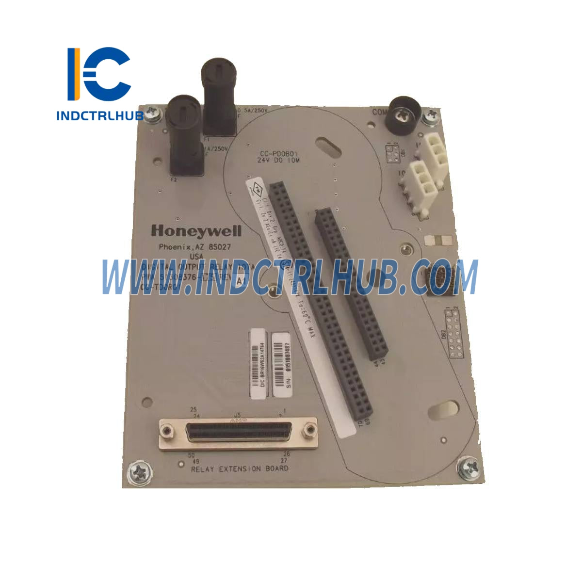 Honeywell CC-TDOR01 51308376-175 Digital Output Relay IOTA