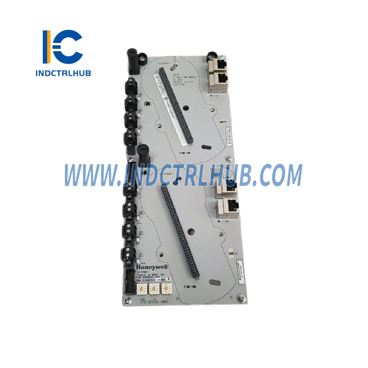 Honeywell CC-TFB811 Fieldbus Interface Module