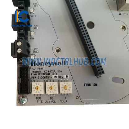 Honeywell CC-TFB811 Модуль интерфейса Fieldbus