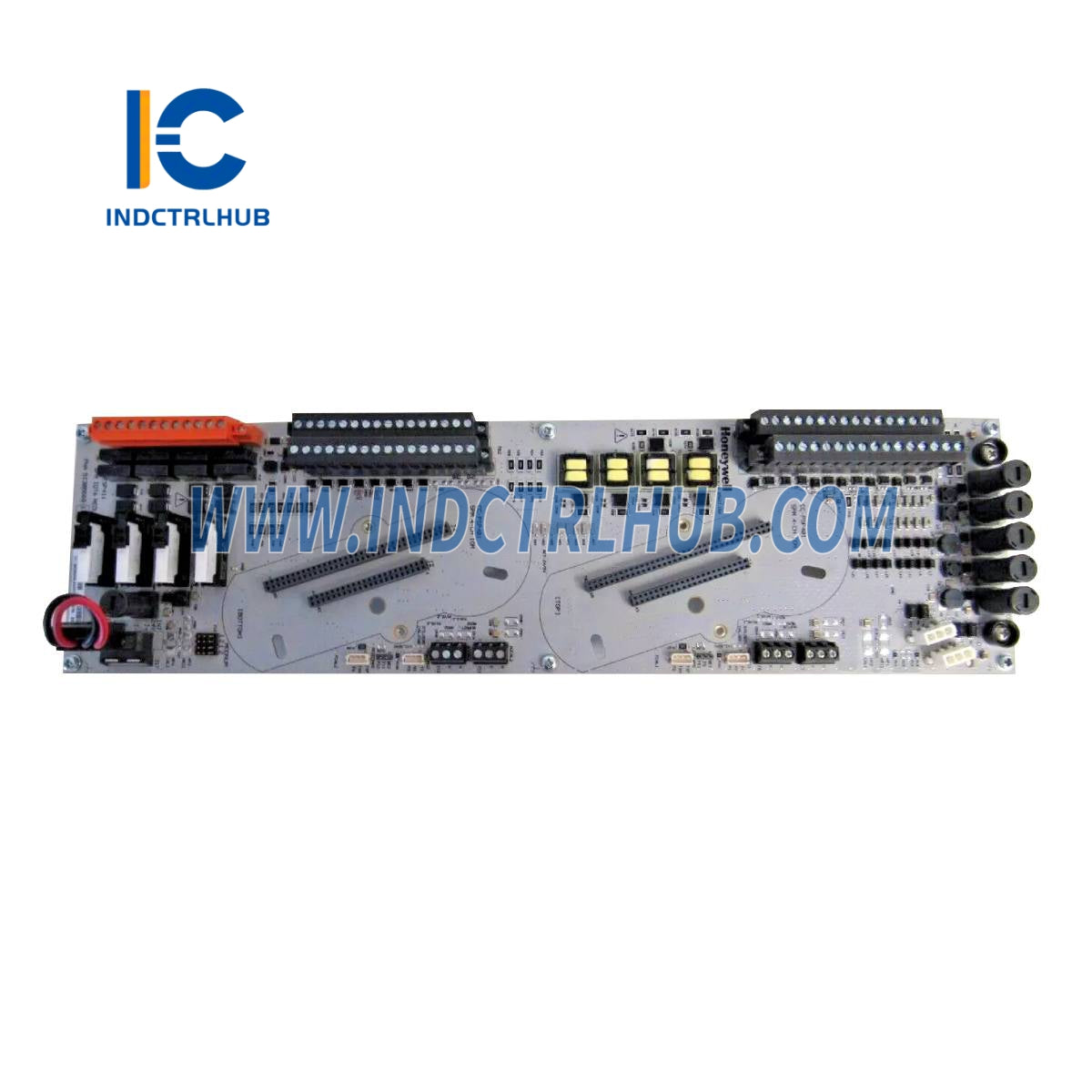 Honeywell CC-TSP411 Speed Protection Module (SPM)