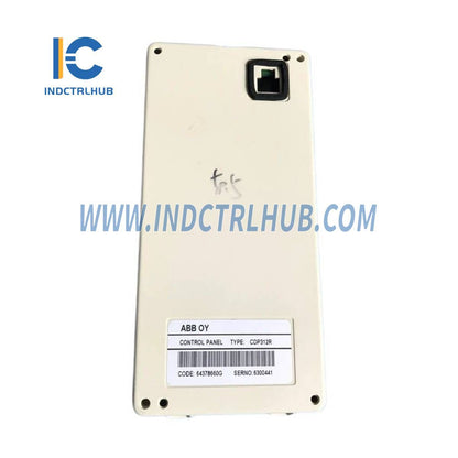 CDP-312R | PANEL KONTROL ABB