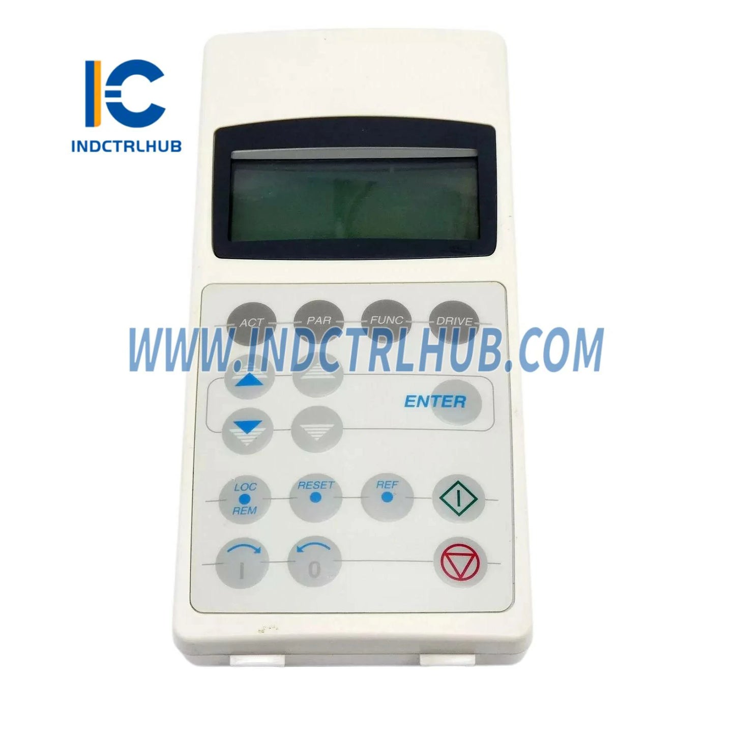 ABB CDP-312R Control Panel | Industrial Automation Interface