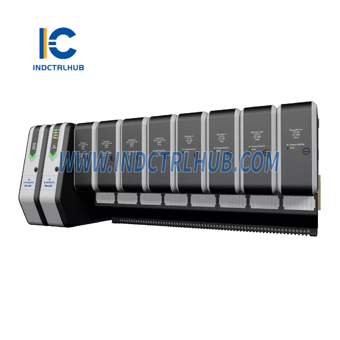 Emerson CE3008 KJ2005X1-MQ2 Controlador MQ