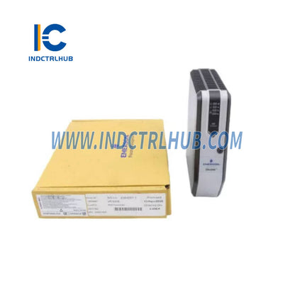 Emerson CE3008 KJ2005X1-MQ2 Controlador MQ