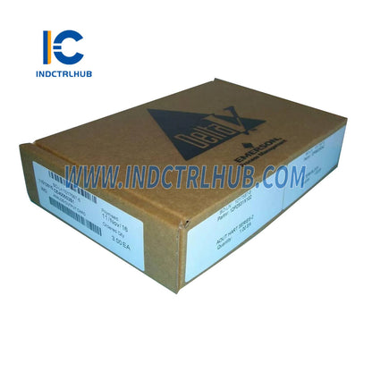 Emerson CE4005S2B1 saída analógica de 8 canais