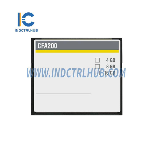 CFA200/4GB CFA200/8GB CFA200/16GB Bachmann CFast memory
