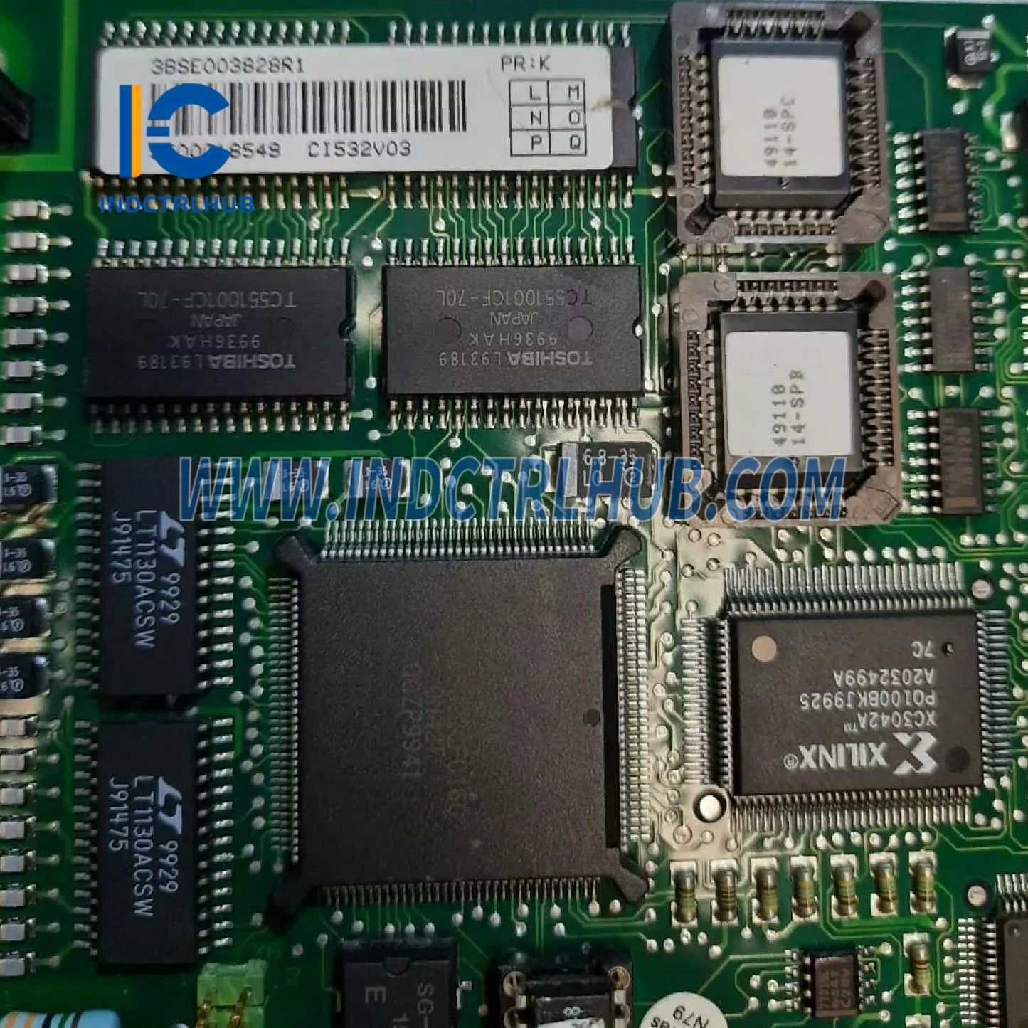 3BSE003828R1 | ABB CI532V03 komunikacijski modul