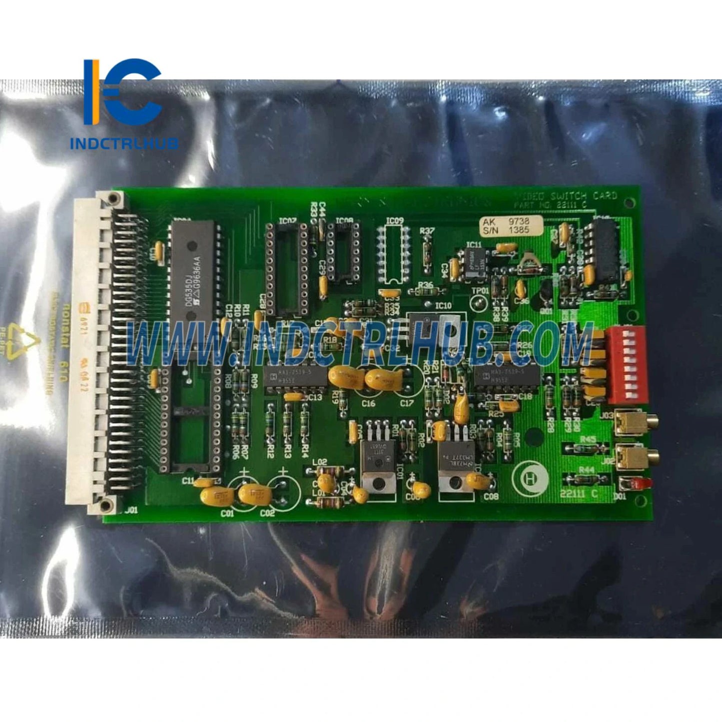 3BSE003828R1 | ABB CI532V03 komunikacijski modul