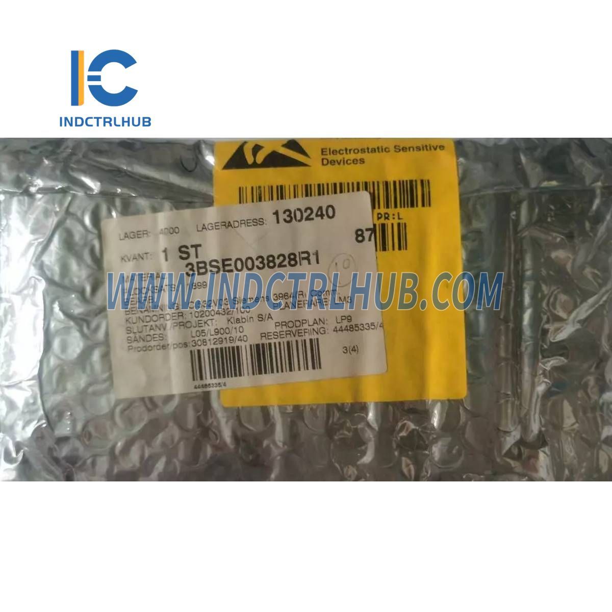 3BSE003828R1 | ABB CI532V03 Communication Module