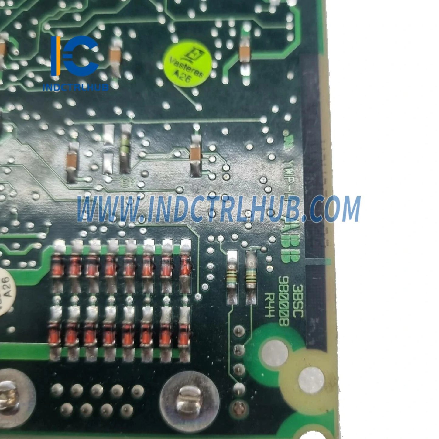3BSE010700R1 | ABB CI534V02 Podmodul MODBUS rozhranie