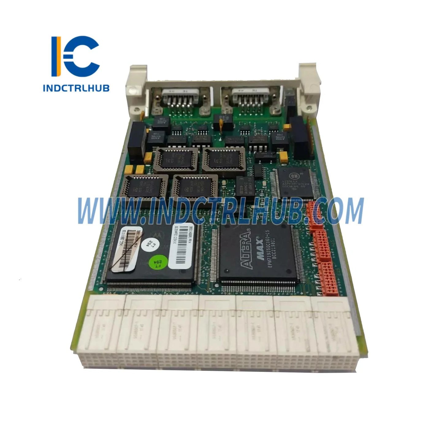 3BSE014666R1 | ABB CI541V1 Profibus интерфейс қосалқы модулі