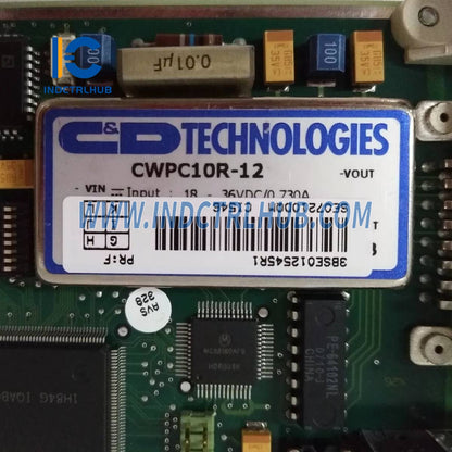 3BSE012545R1 | رابط ارتباطی VIP ABB CI546