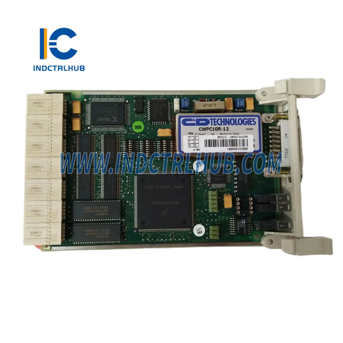 3BSE012545R1 | ABB CI546 VIP Kommunikasie-koppelvlak