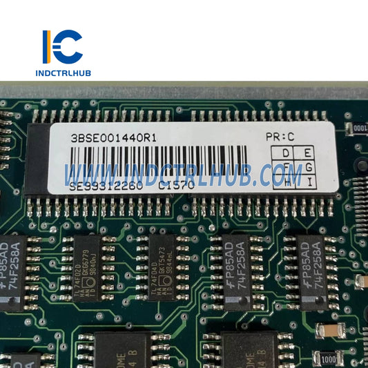 3BSE001440R1 | ABB CI570 MasterFieldbus Controller