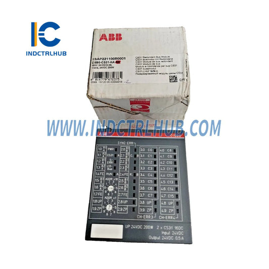 ABB CI590-CS31-HA Communication Module - Original - New Original