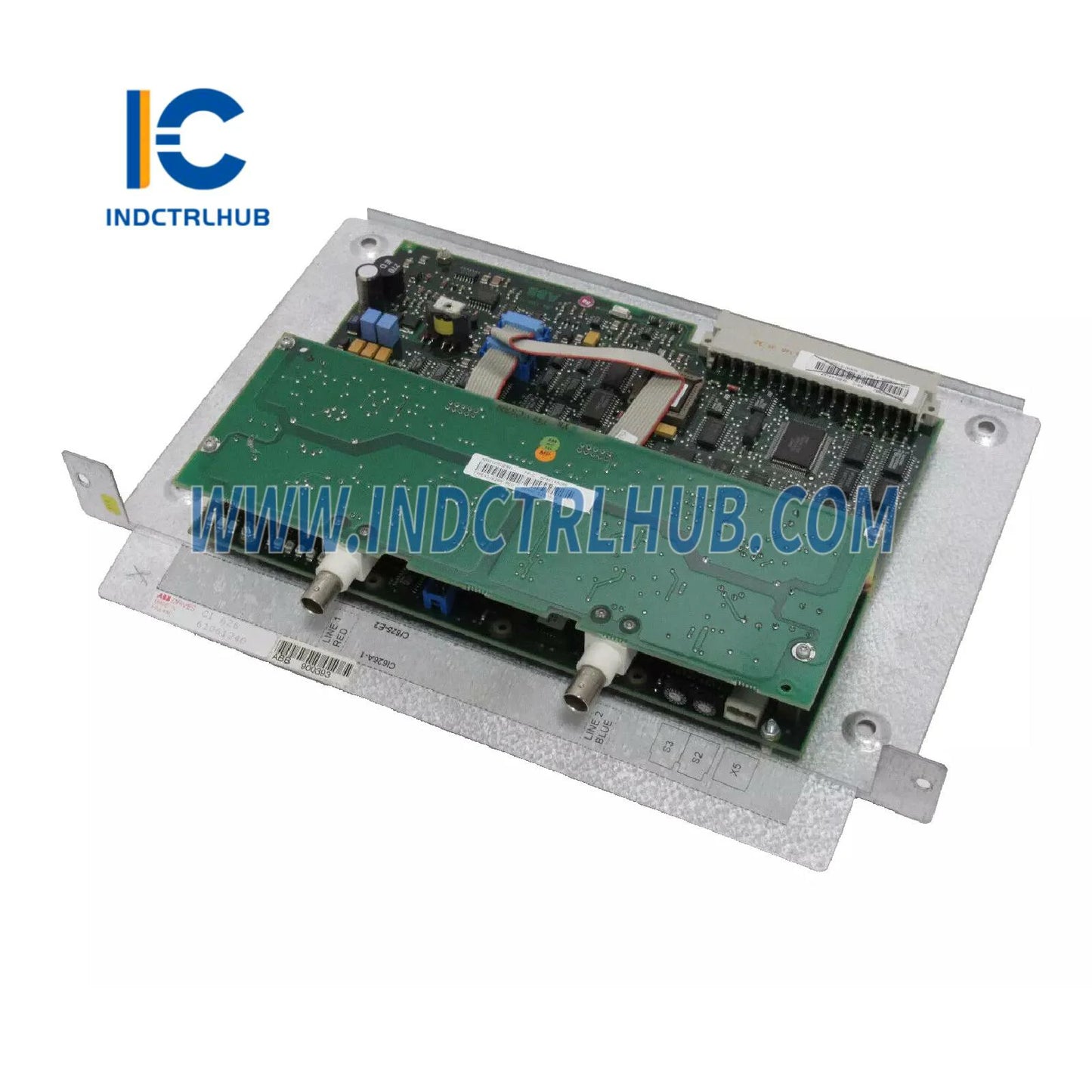 3BSE005023R1 | ABB CI626A KOMUNIKACIJSKO SUČELJE